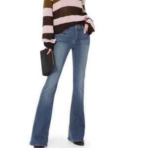 Frame Le High Flare Jean Size 27